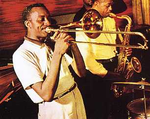 BENNIE GREEN (TROMBONE) picture