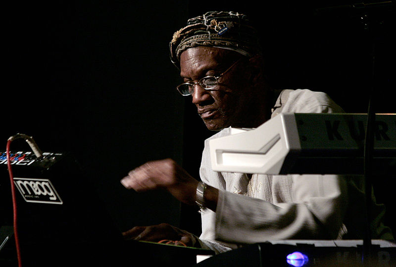 BERNIE WORRELL picture