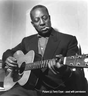 BIG BILL BROONZY picture