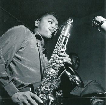 BILLY MITCHELL (SAXOPHONE) picture