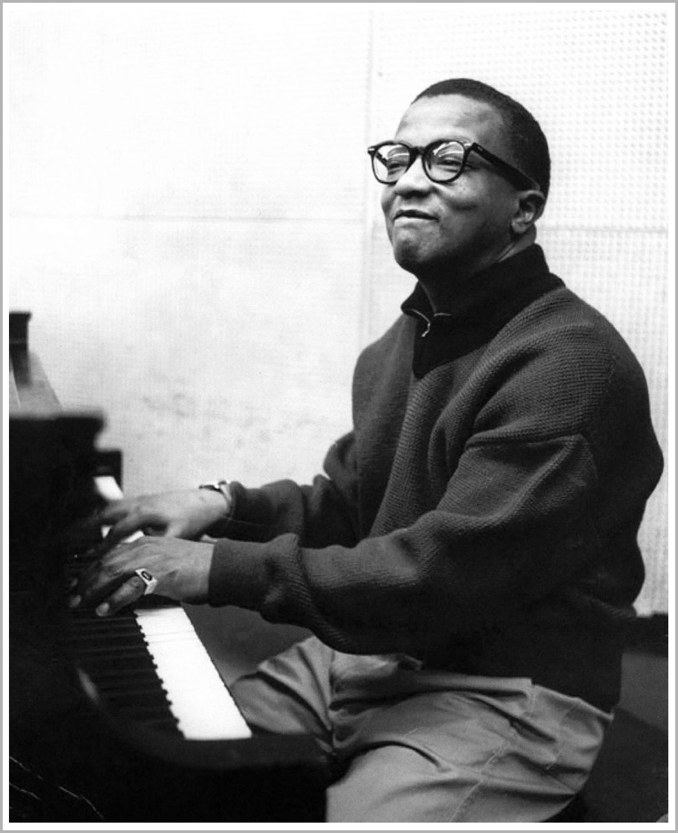 BILLY STRAYHORN picture