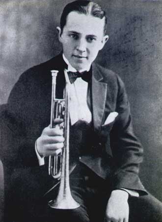 BIX BEIDERBECKE picture