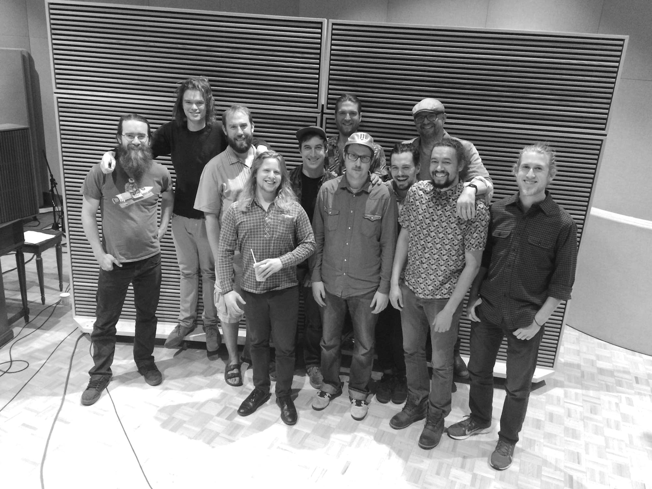 BLACK MARKET BRASS picture