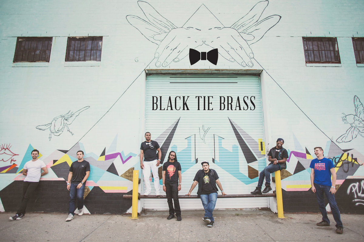 BLACK TIE BRASS picture