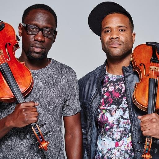 BLACK VIOLIN picture