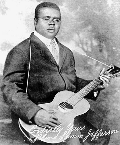 BLIND LEMON JEFFERSON picture