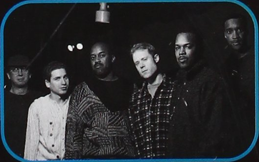 THE BLUE NOTE ALL-STARS (1995-96) picture