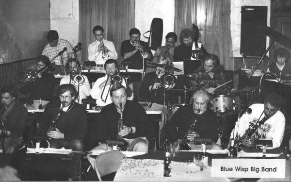 BLUE WISP BIG BAND picture