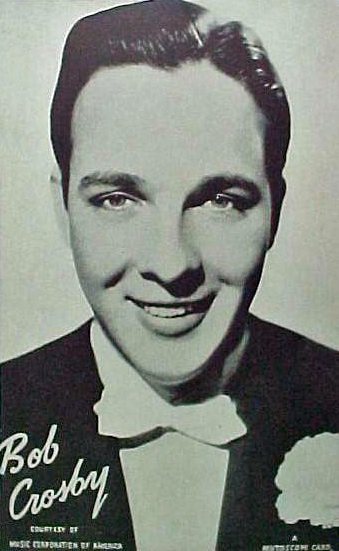 BOB CROSBY picture