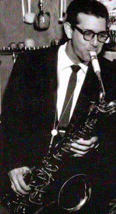 BOB GORDON (SAXOPHONE) picture