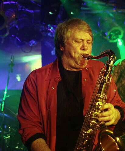 BOBBY KEYS picture