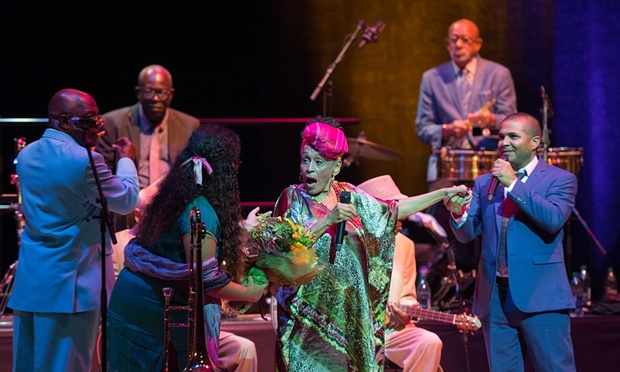 BUENA VISTA SOCIAL CLUB picture