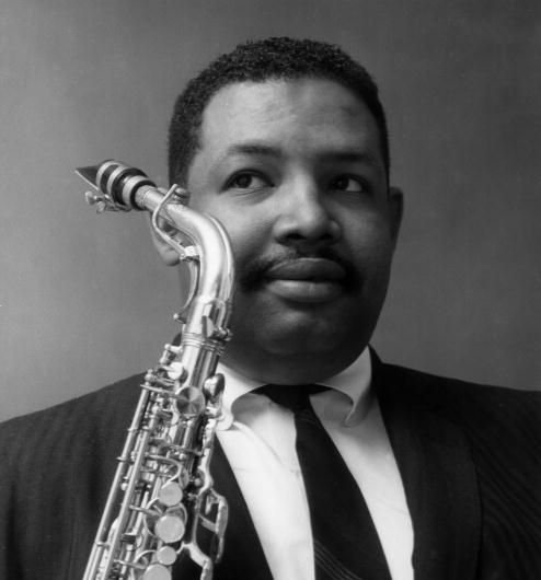 CANNONBALL ADDERLEY picture