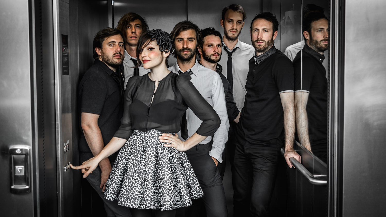 CARAVAN PALACE picture