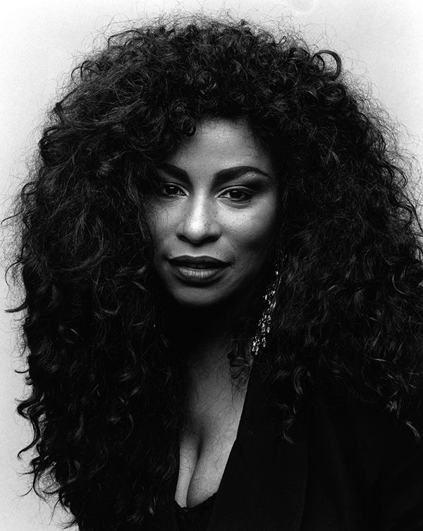 CHAKA KHAN picture