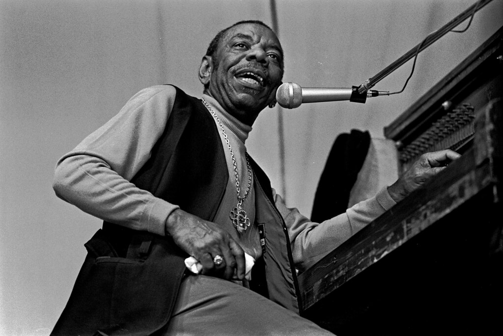 CHAMPION JACK DUPREE picture