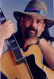 CHARLIE WOOD (GUITAR) picture