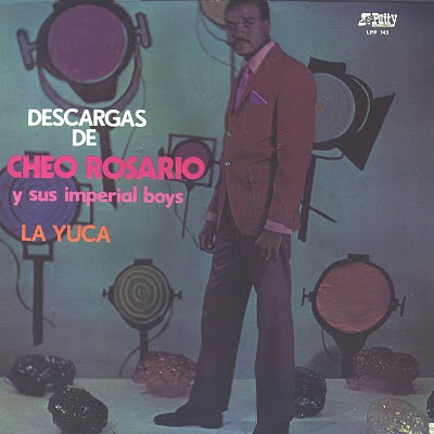 CHEO ROSARIO Y SU ORQUESTA picture