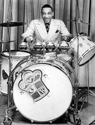 CHICK WEBB picture