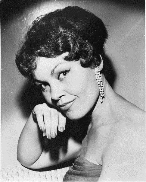 CLEO LAINE picture