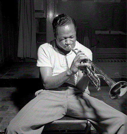 CLIFFORD BROWN picture