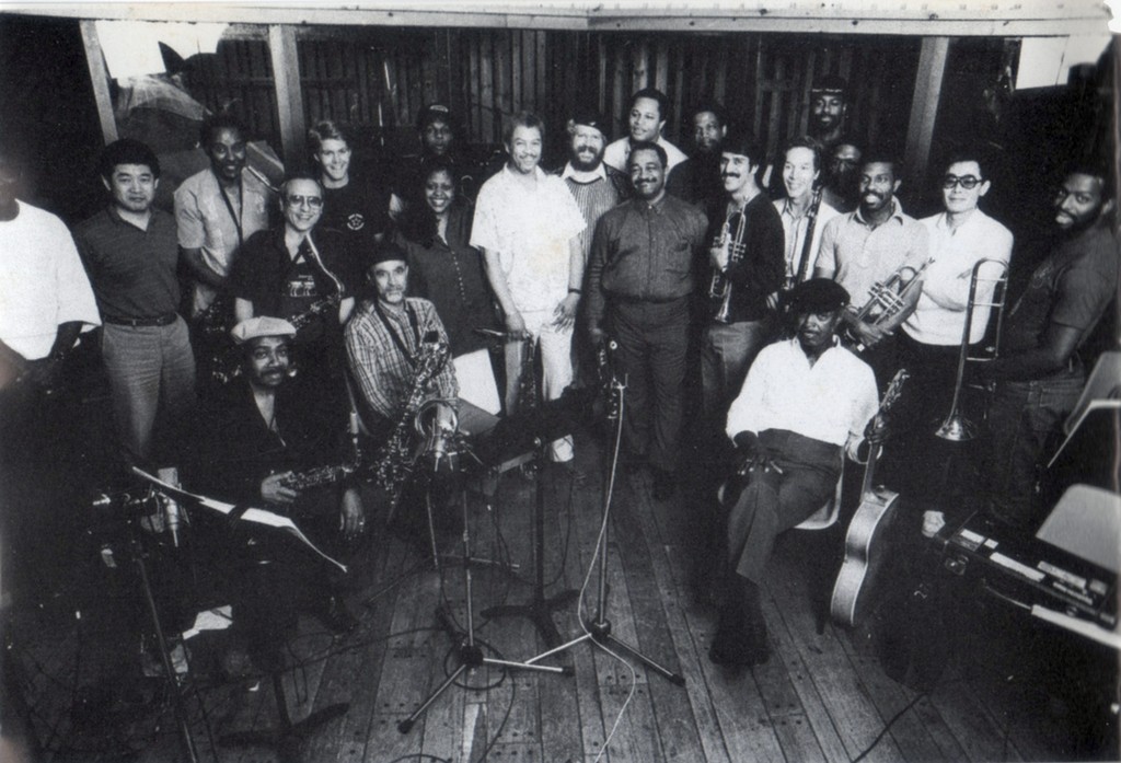 COUNT BASIE ORCHESTRA picture