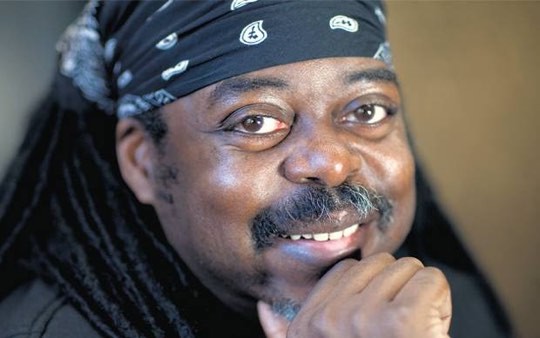 COURTNEY PINE picture