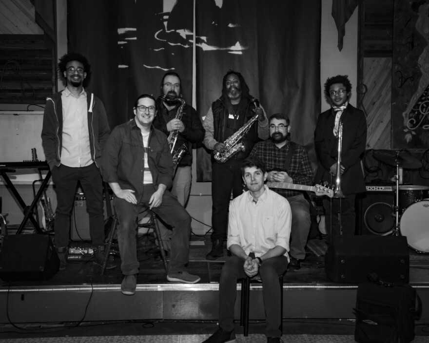 DAN BRUCE'S : BETA COLLECTIVE picture