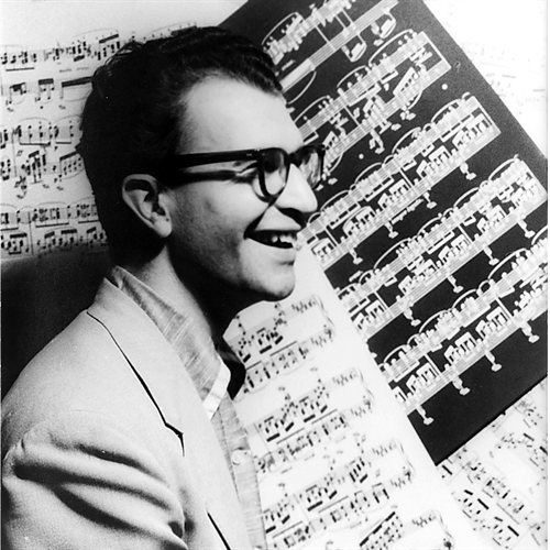 DAVE BRUBECK picture