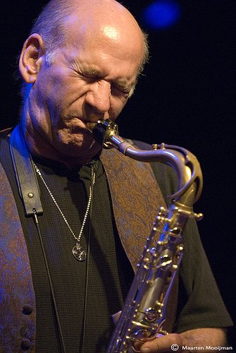 DAVE LIEBMAN picture