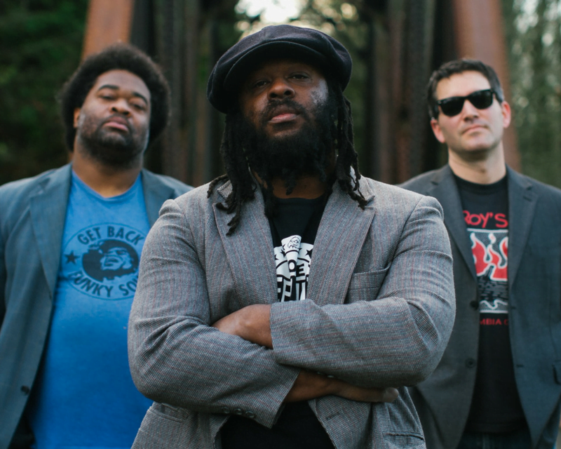 DELVON LAMARR ORGAN TRIO picture