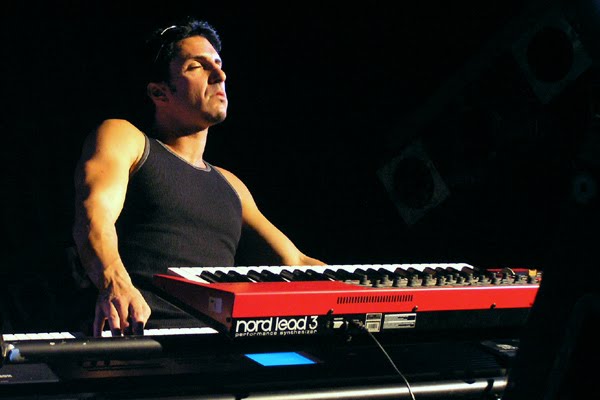 DEREK SHERINIAN picture