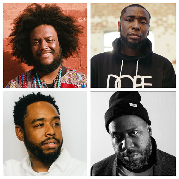 DINNER PARTY (KAMASI WASHINGTON - 9TH WONDER - TERRACE MARTIN - ROBERT GLASPER) picture