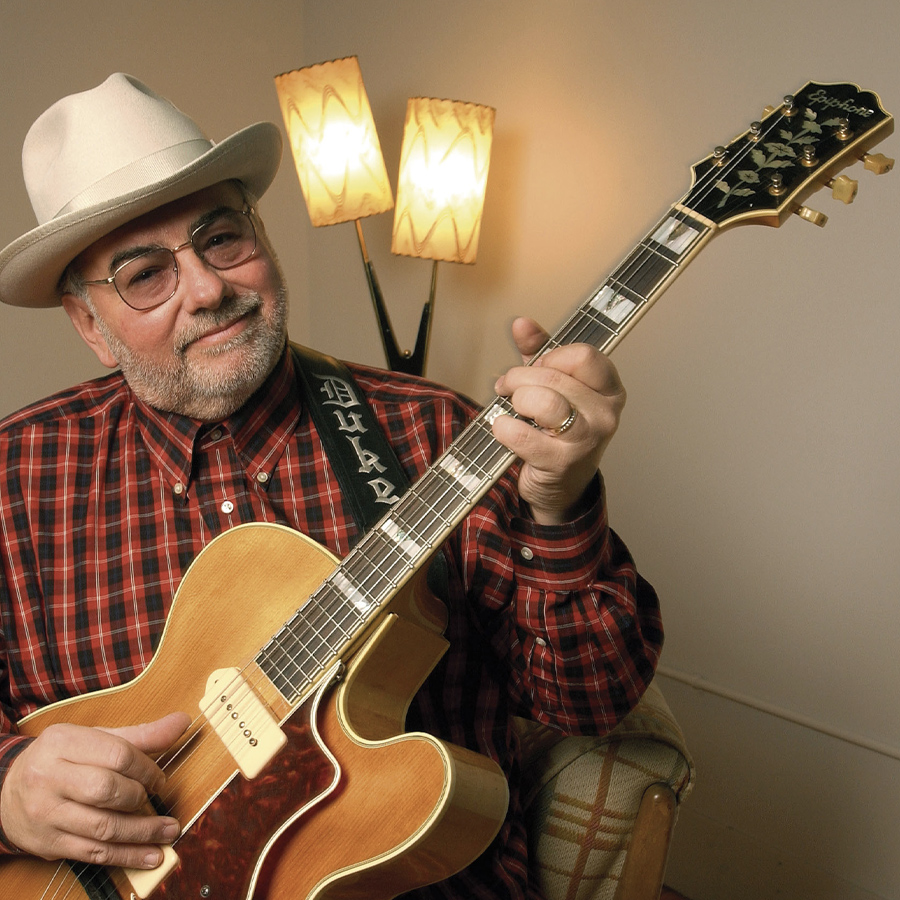 DUKE ROBILLARD picture