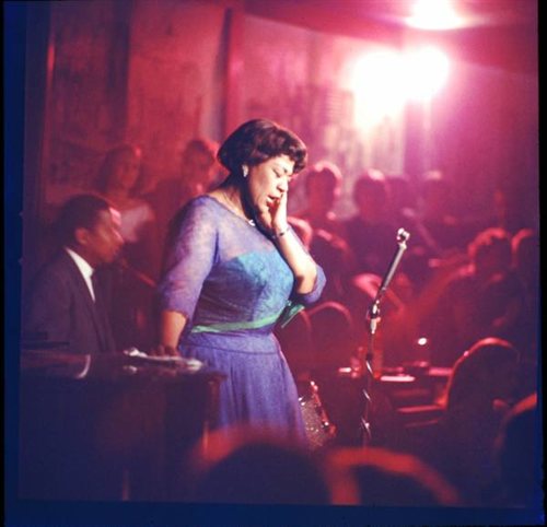 ELLA FITZGERALD picture