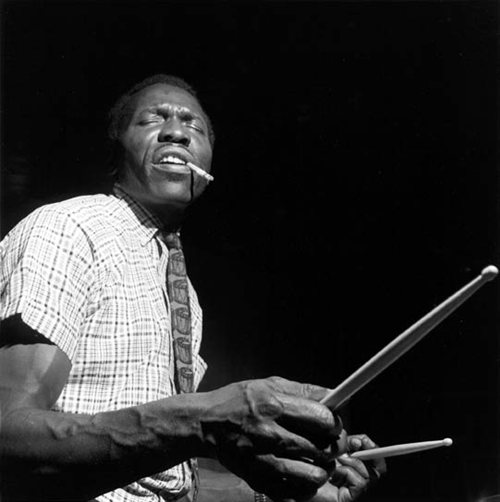 ELVIN JONES picture