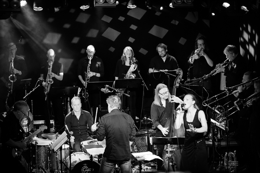 ENSEMBLE DENADA / OSLO JAZZ ENSEMBLE picture