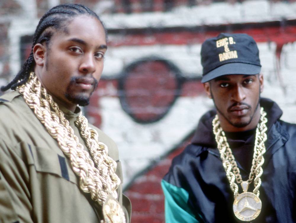 ERIC B. & RAKIM picture