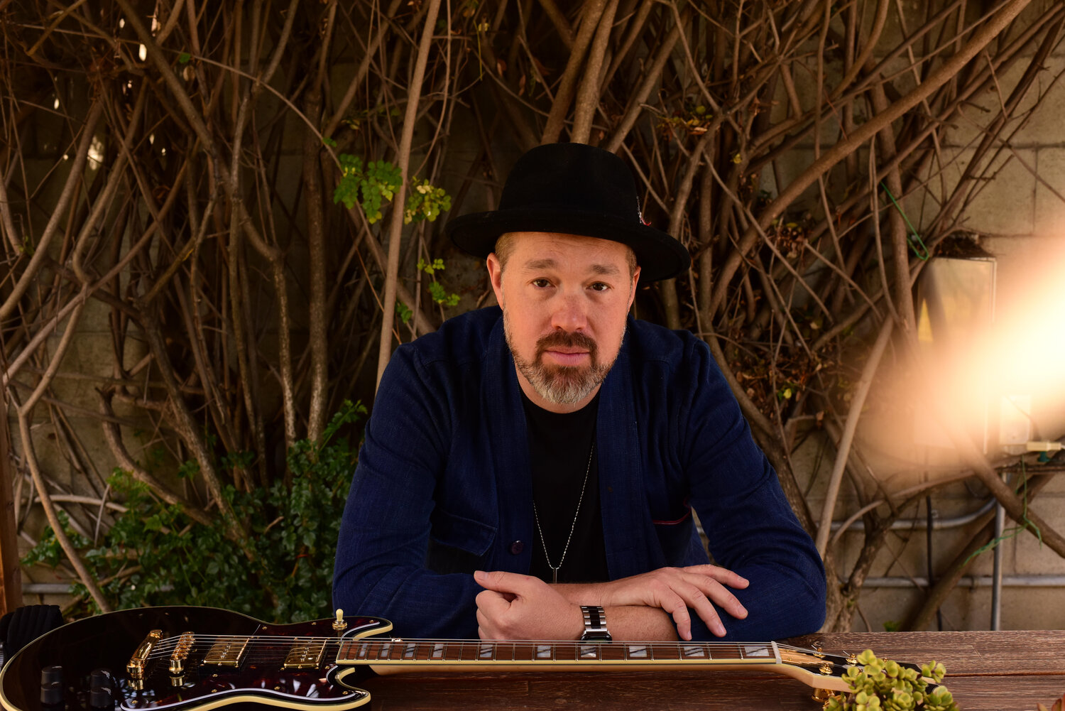 ERIC KRASNO picture