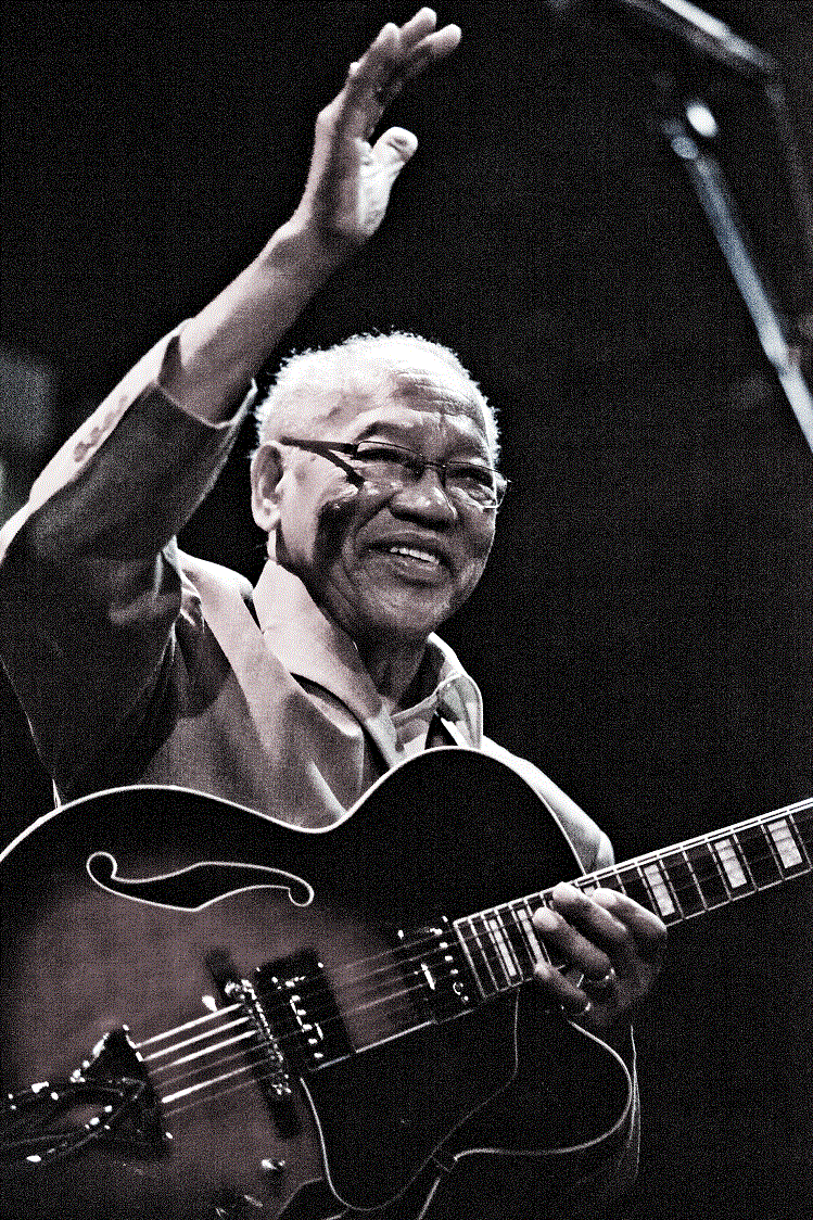 ERNEST RANGLIN picture