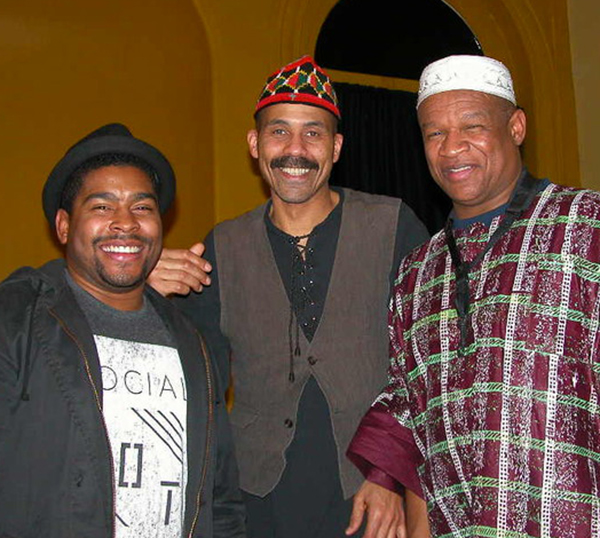 ETHNIC HERITAGE ENSEMBLE picture