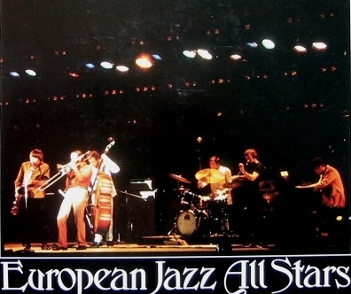 EUROPE(AN) JAZZ ALLSTARS picture