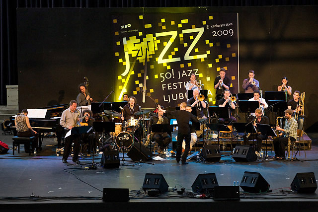 EUROPEAN MOVEMENT JAZZ ORCHESTRA picture