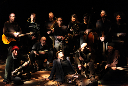 FANFAREDULOUP ORCHESTRA (LA FANFARE DU LOUP) picture