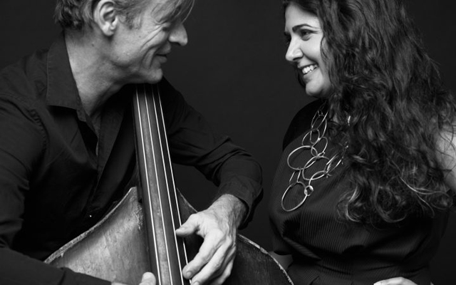 FRANÇOIS MOUTIN & KAVITA SHAH DUO picture