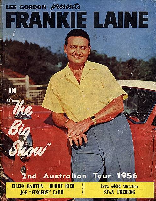 FRANKIE LAINE picture