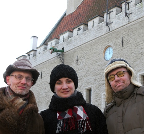 FREE TALLINN TRIO picture