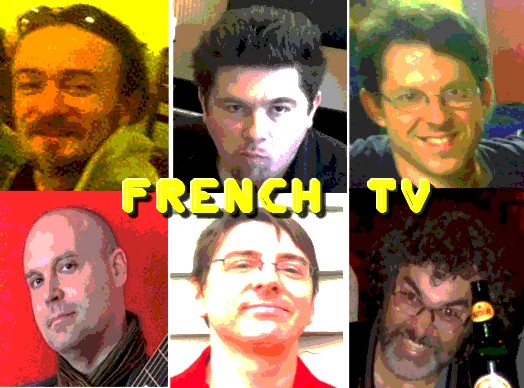 FRENCH TV picture