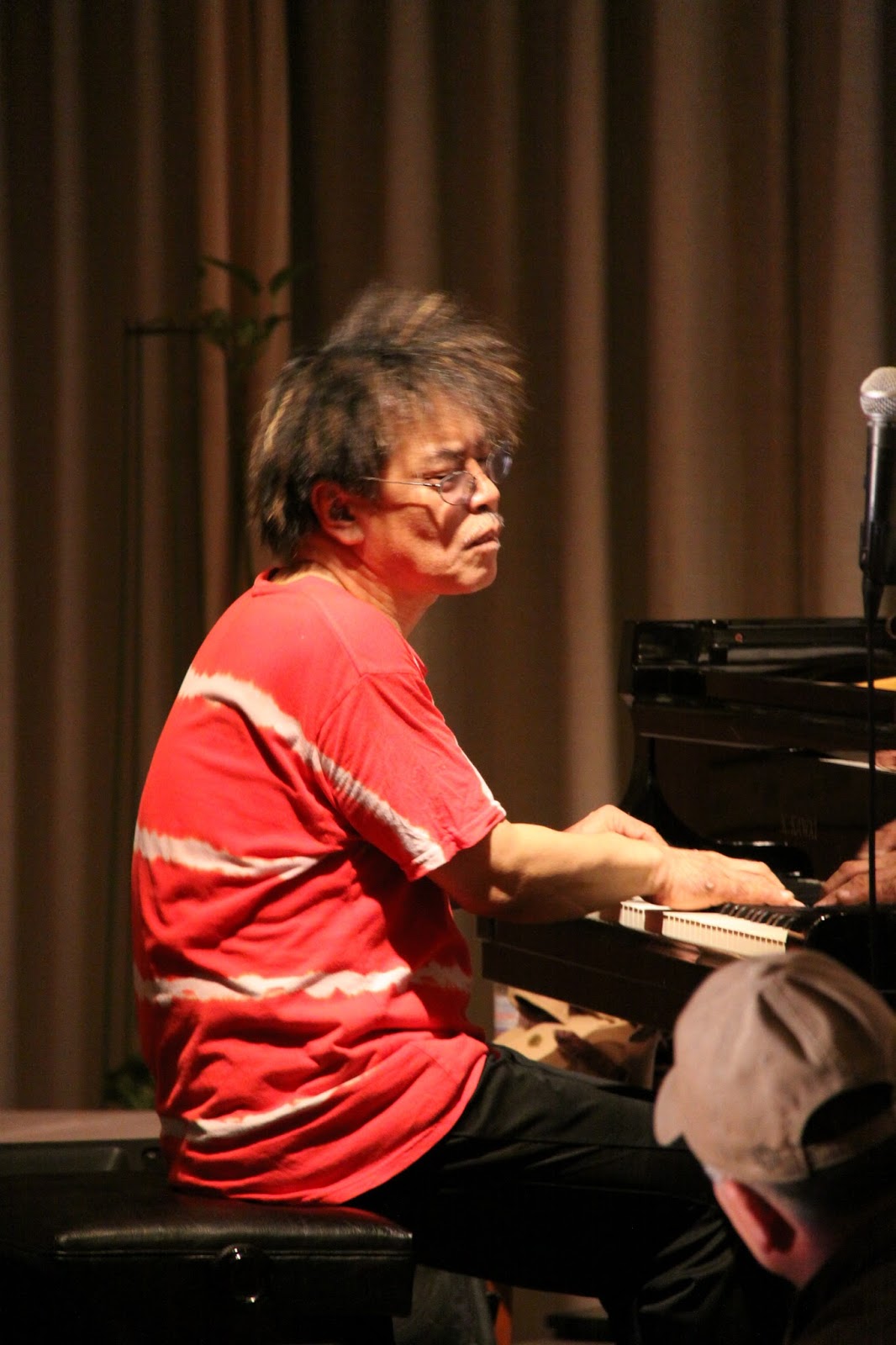 FUMIO ITABASHI 板橋文夫 picture