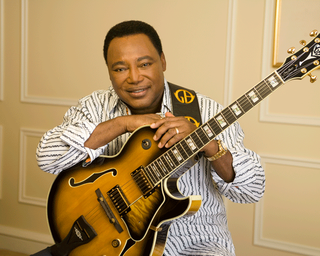 GEORGE BENSON picture